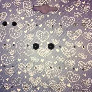 3 different earrings